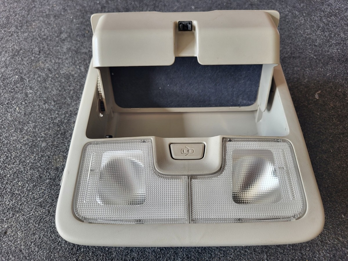 ISUZU D-MAX Interior Light Sunglass Holder 169-17346 | eBay