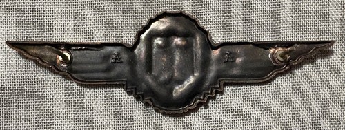 West German Military Bundeswehr Pilot Wings - Picture 3 of 4