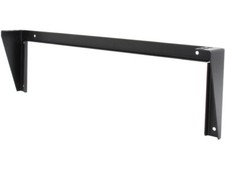 StarTech.com RK119WALLV 1U 19in Steel Vertical Wall Mount Equipment Rack Bracket