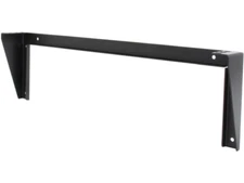 StarTech.com RK119WALLV 1U 19in Steel Vertical Wall Mount Equipment Rack Bracket