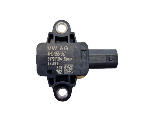 AUDI A1 8X 2015 Airbag Crash Control Sensor Trigger Impact Unit 4H0955557