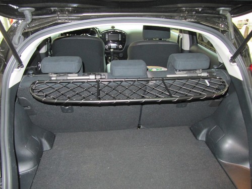 best dog guard for nissan juke