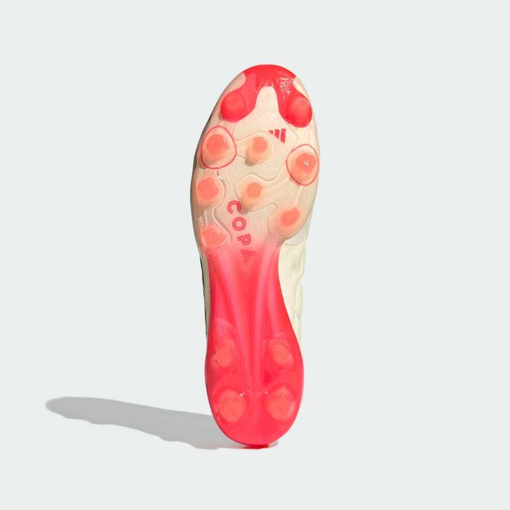 adidas COPA PURE 2 ELITE HG/AG IE4984 Ivory/Black/Solar Red Soccer