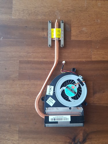 Fujitsu LifeBook A512 Kühler Lüfter Fan Cooler Heatsink