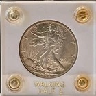 1945 Walking Liberty Half Dollar Brilliant Uncirculated