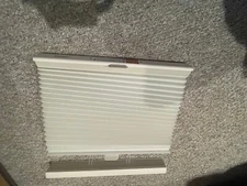 Hunter Douglas DUETTE LiteRise Top Down/Bottom Up Room Darkening Honeycomb Shade