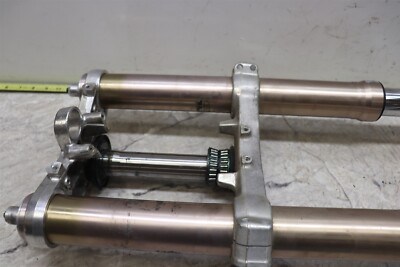 1991-1995 Kawasaki Ninja ZX750 Front End Suspension Fork Set