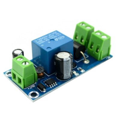 set of 1 DC 5-48V 10A UPS Emergency Power Controller Board Automatic Switching
