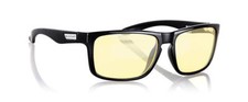 GUNNAR Gaming and Computer Eyewear /Intercept, Amber Tint - Patented Lens, Re...