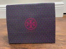 Tory Burch gift empty box