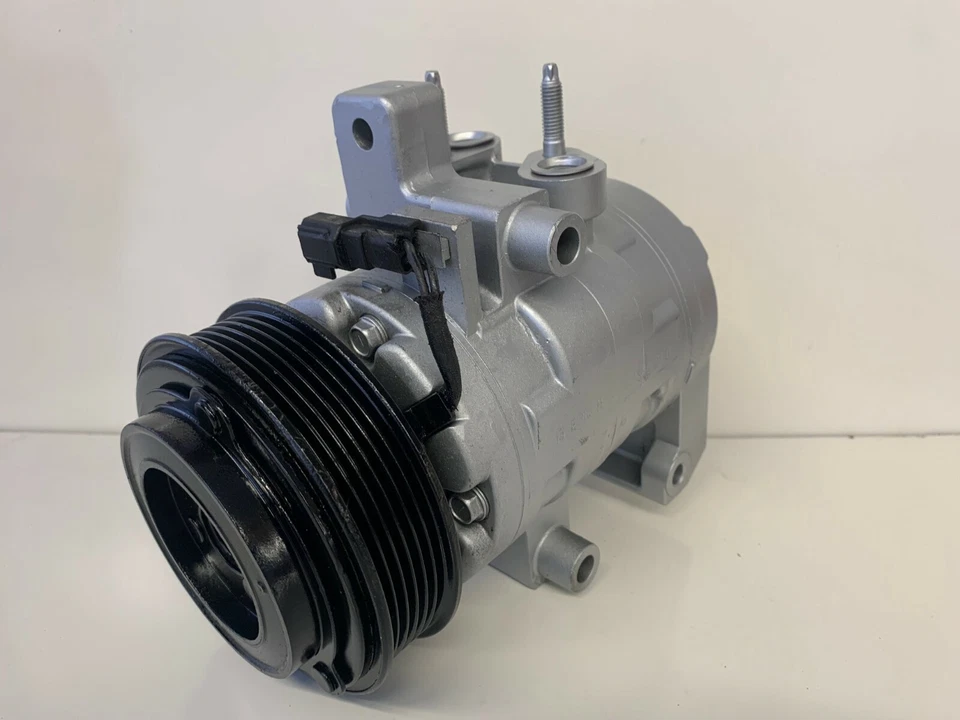 Para Ford Mustang Shelby GT500 2020 2021 2022 5,2 L Reman aire acondicionado compresor Foto 3 de 4