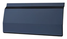 Lwr Front Bedside Section RH for 86-92 Comanche Shortbed (Key Parts # 0482-144)