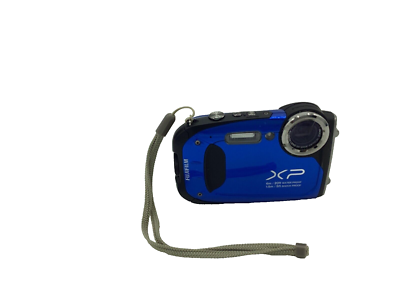 Fujifilm FinePix XP60 Waterproof Digital Camera NO Charger | eBay