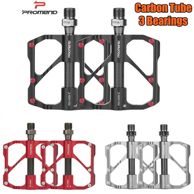 carbon fiber mtb pedals