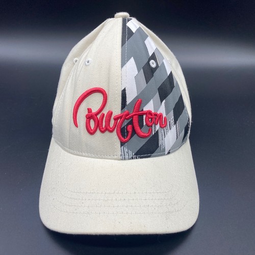 Burton FlexFit Embroidered Cursive Word 