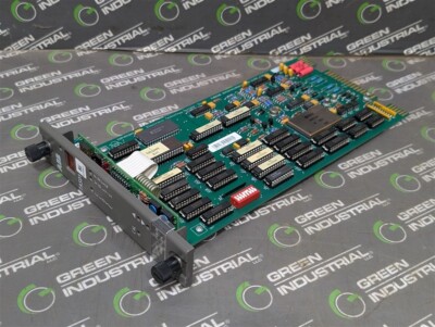 USED Etsi / Bailey Controls TAS01 infi 90 Turbine Autosync Module Rev. E