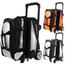Bowling Ball Tasche Probowl Deluxe 2-Ball Roller