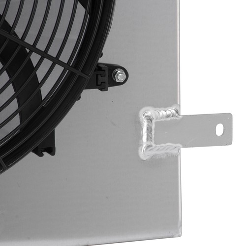 Aluminum Shroud Fan For 2007-2017 Jeep Wrangler 3.6L 3.8L/2018 Jeep Wrangler JK - Bild 11 von 11