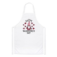 Happy Valentinstag Gonk Gnome Koch SchüRze Liebe Freundin Freund Kochen