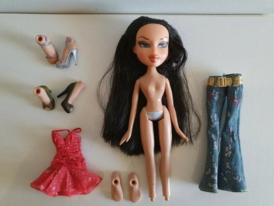 bratz passion 4 fashion jade