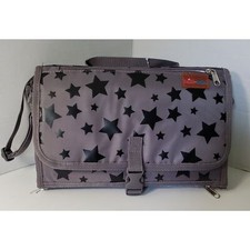 Beibi Rabu Portable Diaper Changing Pad With Pockets