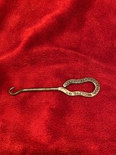 Vintage Advertising Button Hook, Balmat’s Shoe Store in Yankton, SD.