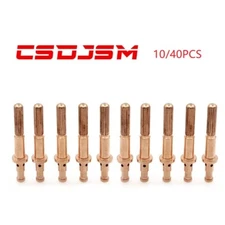 10/40pcs Electrode 64006514 For Thermal Dynamics Radnor MasterCut MC60 MC100