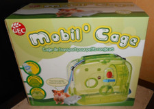 cage de transport petits