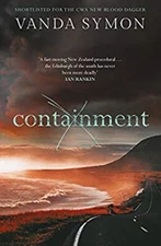 Containment Paperback Vanda Symon