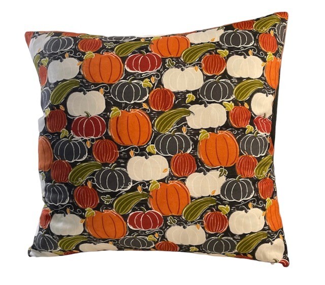 18" Handmade Seasonal Throw Pillow Cover/Seasonal Accent Pillow Cover