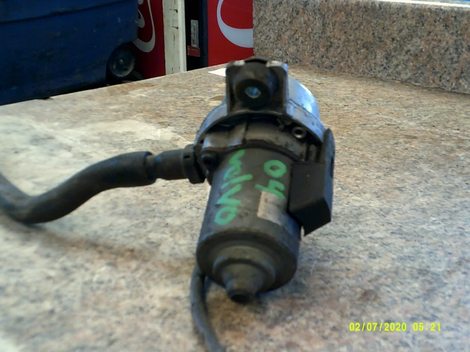 Bomba de vacío de freno Volvo XC90 2003 2004 2005 2006 2007 2008 2009 2010 2011 FABRICANTE DE EQUIPOS ORIGINALES Foto 4 de 4