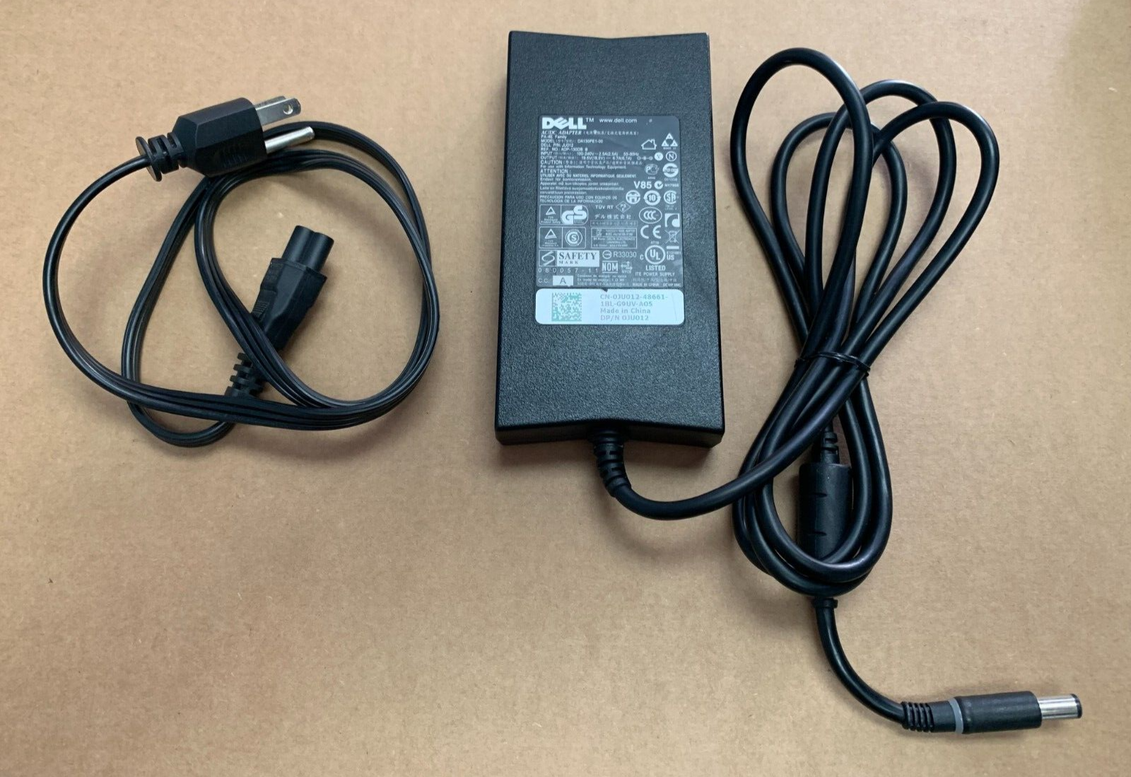 Dell Inspiron N5110 15