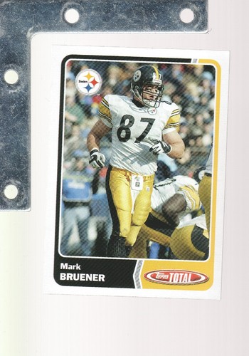 2003 Topps Total Football Base Singles #1-220 Pick From List Up To 70% OFF! - Picture 148 of 214