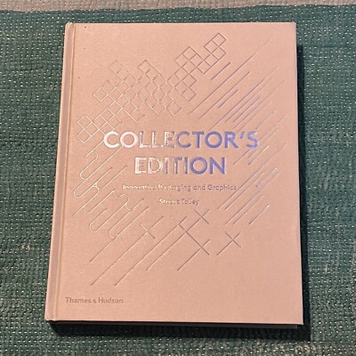Collector's Edition: Innovative Packaging and Graphics (Stuart Tolley)