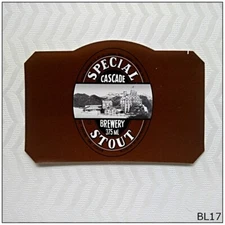 Special Stout Cascade Brewery Beer Label (BL17)