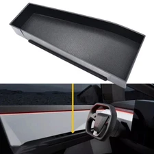 Door Side Storage Insert Armrest Box Tray For Tesla Cybertruck 2024+ Accessories