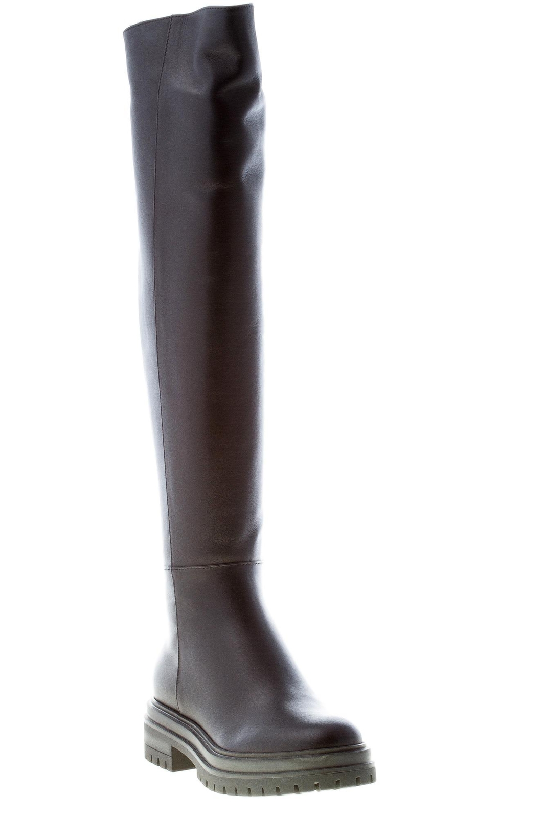 GIANVITO ROSSI women shoes Black calf 