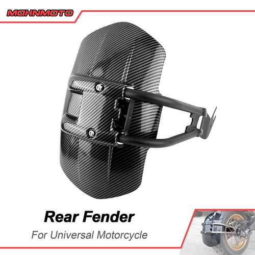 For Honda CB650F Motorcycles Rear Wheel Fender Mudguard Guard Splash Guard Kit - Picture 3 of 14