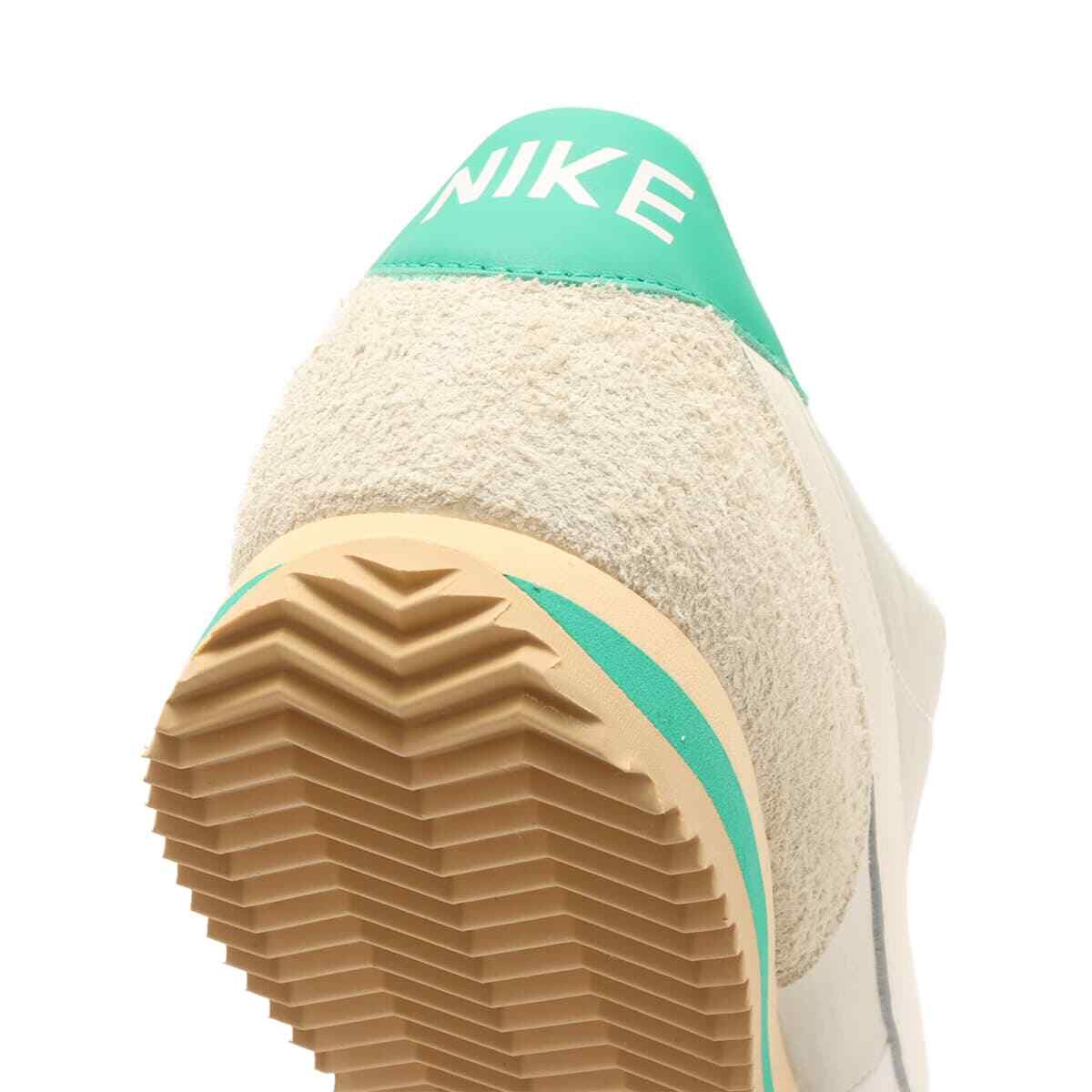 Nike WMNS Cortez Sail Stadium Green FZ3967-072 US 7- 12