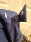 RTLS $68 NEW CALVIN KLEIN BOYS NAVY BLUE DRESS CHINO PANTS SZ 8 — photo 10