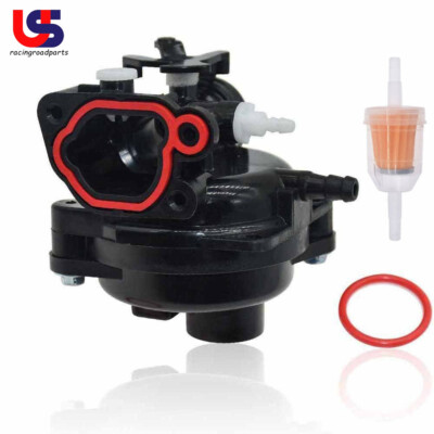 450E SERIES 125CC LAWNMOWER ENGINE CARBURETOR 799583 595656 FOR BRIGGS &STRATTON