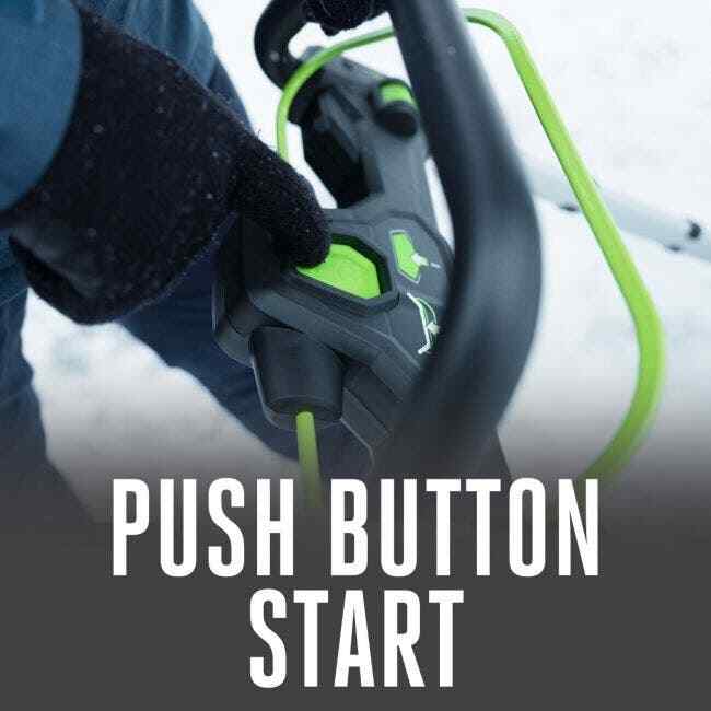 EGO SNT2110-FC 21" Snow Blower with Steel Auger Bare Tool - Reconditioned