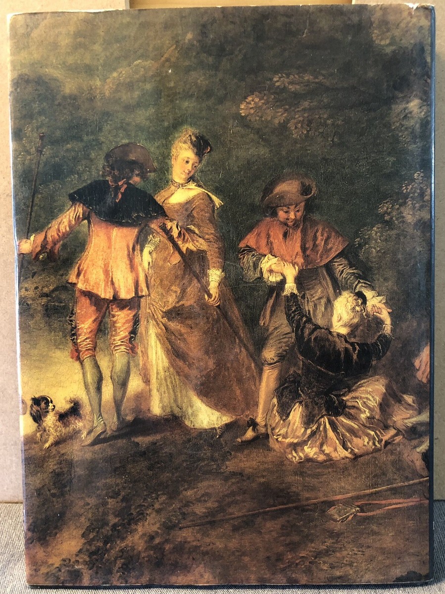 書 FRENCH PAINTINGS IN THE LOUVRE 2025 Visit of French Painting at the Louvre (Louvres) - with