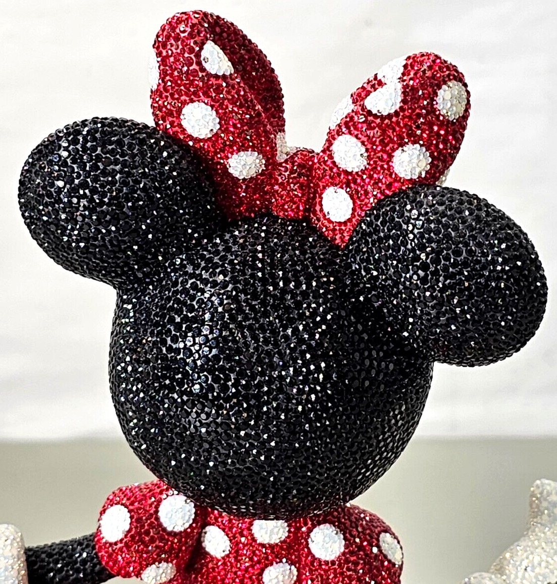 Rare Swarovski Crystal Limited Edition Myriad Disney Minnie Mouse