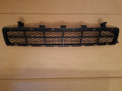fits 2010-2013 BUICK LACROSSE Front Bumper Lower Grille Insert NEW 2011 2012