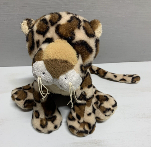 Webkinz Spotted Leopard No Code or Hanging Tag - Picture 2 of 5