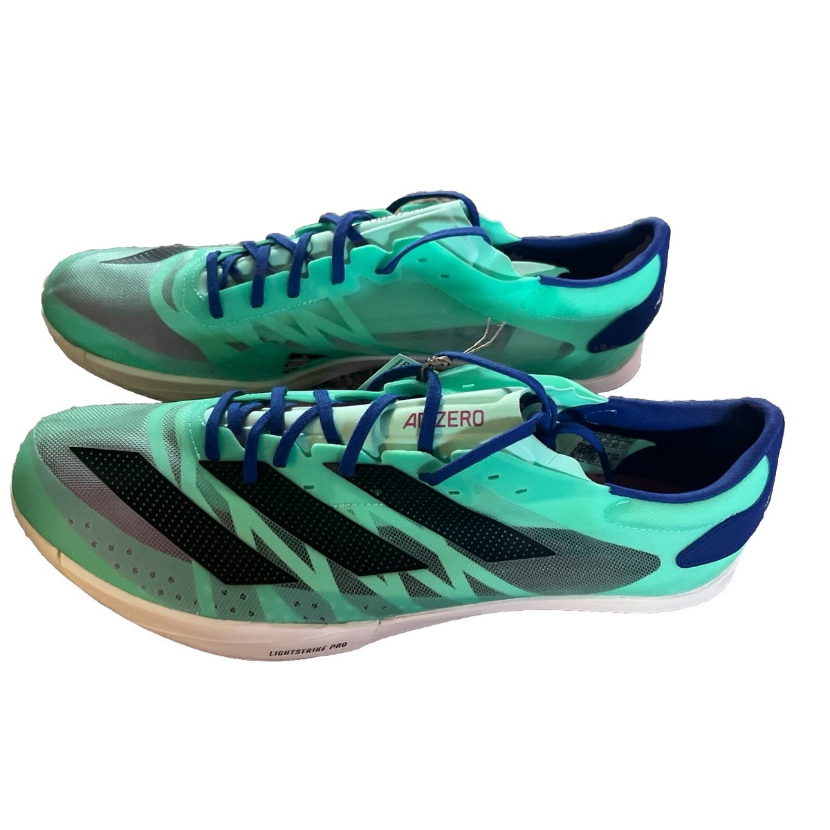 adidas Adizero Ambition Distance Track Spikes Pulse Mint  display picture 2