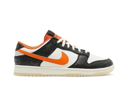 Nike Dunk Low Premium 'Halloween' 2021 DD3357-100 Men's Shoes