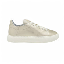 Stokton Women's 752-D Movie Sneakers Platinum