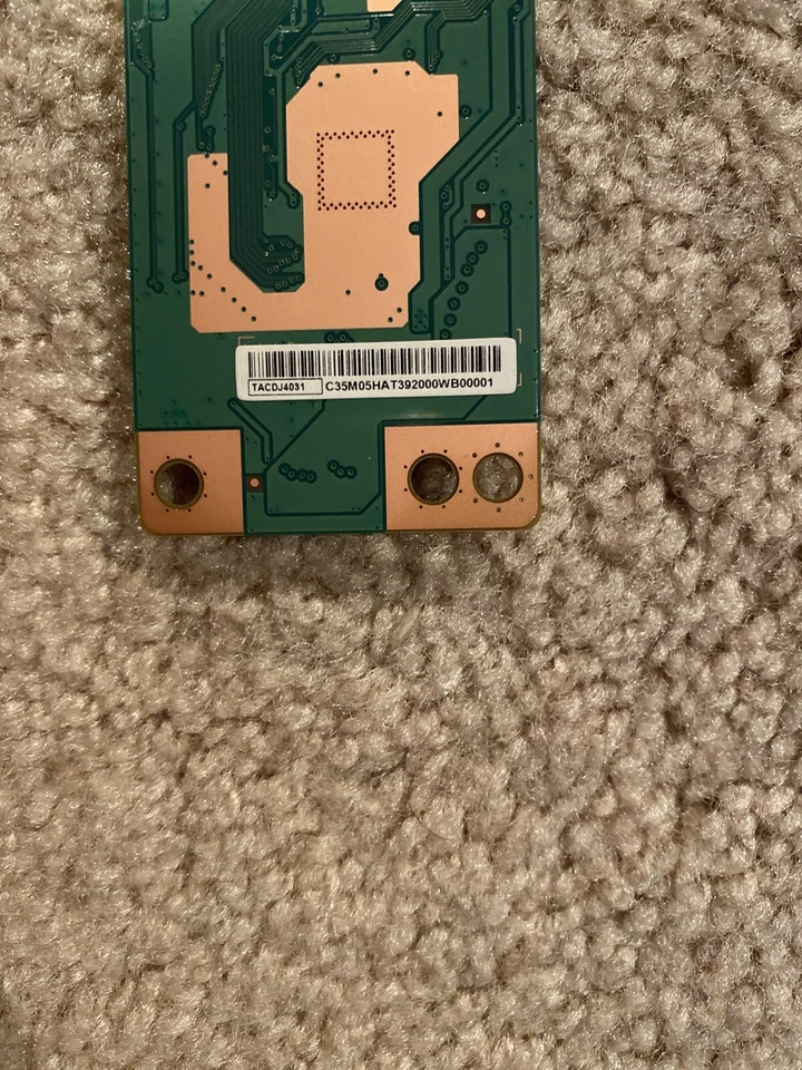 Placa T-Con Vizio TACDJ4031 para V655-G9 Foto 3 de 3
